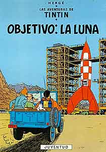 pelicula Tintin en Objetivo la luna(www TodoCVCD com)